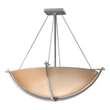 Hubbardton Forge - Canada 124560-SKT-85-SS0054 - Compass Large Semi-Flush