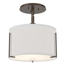 Hubbardton Forge - Canada 126498-SKT-05-SF1099 - Exos Single Shade Semi-Flush