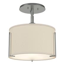 Hubbardton Forge - Canada 126498-SKT-82-SA1099 - Exos Single Shade Semi-Flush