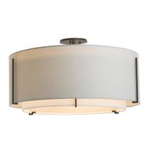 Hubbardton Forge - Canada 126505-SKT-07-SF2290-SJ2899 - Exos Large Double Shade Semi-Flush