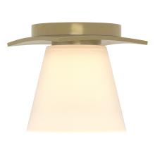 Hubbardton Forge - Canada 126601-SKT-86-GG0242 - Wren Flush Mount