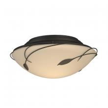 Hubbardton Forge - Canada 126709-SKT-20-GG0098 - Forged Leaves Flush Mount