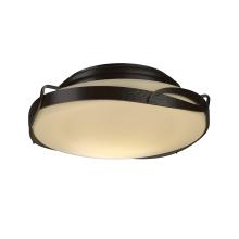 Hubbardton Forge - Canada 126740-SKT-14-GG0097 - Flora Flush Mount