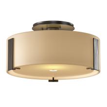 Hubbardton Forge - Canada 126753-SKT-14-GG0218 - Impressions Semi-Flush