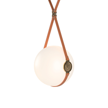 Hubbardton Forge - Canada 131042-LED-SHRT-10-27-LC-NL-GG0680 - Derby Large LED Pendant