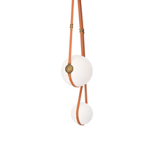 Hubbardton Forge - Canada 131045-LED-LONG-10-27-LC-NL-GG0681 - Derby Multi LED Pendant