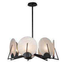 Hubbardton Forge - Canada 131059-SKT-MULT-10-AR - Callisto 7-Light Pendant