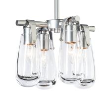 Hubbardton Forge - Canada 131062-SKT-MULT-85-ZM0718 - Eos Semi-Flush/Pendant