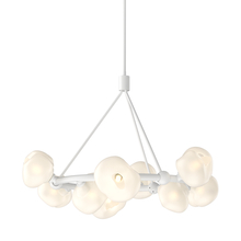 Hubbardton Forge - Canada 131069-SKT-MULT-02-FD0710 - Ume 9-Light Ring Pendant