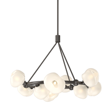 Hubbardton Forge - Canada 131069-SKT-MULT-14-FD0710 - Ume 9-Light Ring Pendant