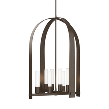 Hubbardton Forge - Canada 131071-SKT-MULT-05-FD0611 - Triomphe 8-Light Pendant