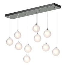 Hubbardton Forge - Canada 131130-SKT-LONG-82-FD0750 - Fritz Globe 10-Light Pendant