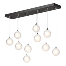 Hubbardton Forge - Canada 131130-SKT-STND-14-FD0750 - Fritz Globe 10-Light Pendant