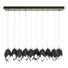 Hubbardton Forge - Canada 131144-SKT-STND-84-BP0755 - Chrysalis 10-Light Large Crystal Pendant