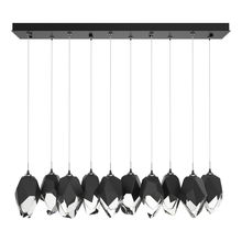 Hubbardton Forge - Canada 131144-SKT-STND-89-BP0755 - Chrysalis 10-Light Large Crystal Pendant