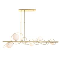 Hubbardton Forge - Canada 131608-SKT-STND-86-GG0712 - Olympus Linear Pendant