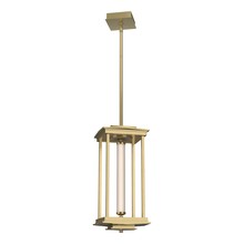 Hubbardton Forge - Canada 131631-LED-MULT-86-ZM0734 - Athena 1-Light Medium LED Lantern