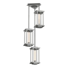 Hubbardton Forge - Canada 131635-LED-MULT-85-ZM0733 - Athena Triple Short LED Lantern