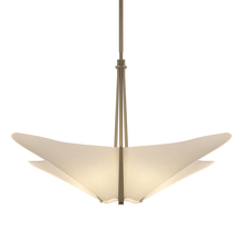 Hubbardton Forge - Canada 133305-SKT-MULT-84-SH1995 - Kirigami 4 Light Pendant