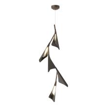 Hubbardton Forge - Canada 135006-LED-STND-05-14 - Plume 5-Light LED Pendant