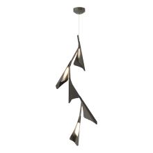 Hubbardton Forge - Canada 135006-LED-STND-07-14 - Plume 5-Light LED Pendant