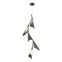 Hubbardton Forge - Canada 135006-LED-STND-14-07 - Plume 5-Light LED Pendant