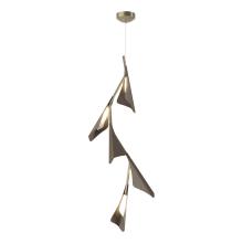 Hubbardton Forge - Canada 135006-LED-STND-84-05 - Plume 5-Light LED Pendant