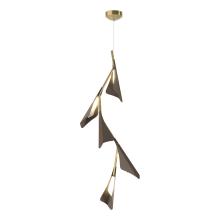 Hubbardton Forge - Canada 135006-LED-STND-86-05 - Plume 5-Light LED Pendant