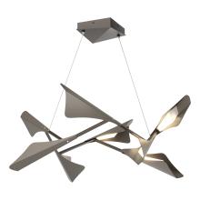 Hubbardton Forge - Canada 135007-LED-STND-14-07 - Plume 8-Light LED Pendant