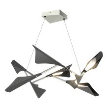 Hubbardton Forge - Canada 135007-LED-STND-85-10 - Plume 8-Light LED Pendant