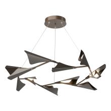 Hubbardton Forge - Canada 135008-LED-STND-05-14 - Plume 12-Light LED Pendant