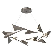 Hubbardton Forge - Canada 135008-LED-STND-07-07 - Plume 12-Light LED Pendant