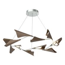 Hubbardton Forge - Canada 135008-LED-STND-82-05 - Plume 12-Light LED Pendant