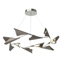 Hubbardton Forge - Canada 135008-LED-STND-85-07 - Plume 12-Light LED Pendant