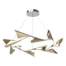 Hubbardton Forge - Canada 135008-LED-STND-85-84 - Plume 12-Light LED Pendant