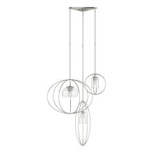 Hubbardton Forge - Canada 136330-SKT-STND-85-II0490 - Treble Pendant