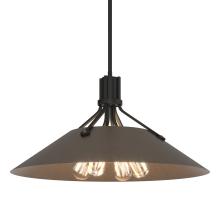 Hubbardton Forge - Canada 136340-SKT-MULT-10-05 - Henry Pendant