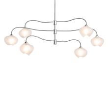 Hubbardton Forge - Canada 136355-SKT-MULT-85-FD0710 - Ume 6-Light Pendant