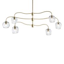 Hubbardton Forge - Canada 136355-SKT-MULT-86-ZM0709 - Ume 6-Light Pendant