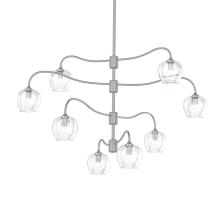 Hubbardton Forge - Canada 136359-SKT-MULT-82-ZM0709 - Ume 8-Light Pendant