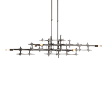 Hubbardton Forge - Canada 136385-SKT-SHRT-14 - Grid Pendant