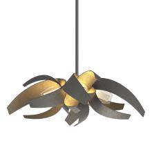 Hubbardton Forge - Canada 136500-SKT-MULT-20-YE0352 - Corona Small Pendant