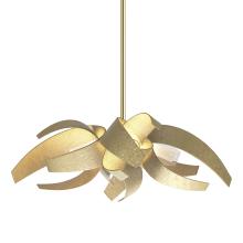 Hubbardton Forge - Canada 136500-SKT-MULT-86-YE0352 - Corona Small Pendant