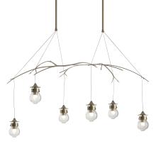 Hubbardton Forge - Canada 136560-SKT-LONG-84-ZM0565 - Kiwi Pendant