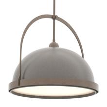 Hubbardton Forge - Canada 137462-SKT-MULT-05-07 - Atlas Large Pendant