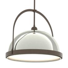 Hubbardton Forge - Canada 137462-SKT-MULT-05-85 - Atlas Large Pendant