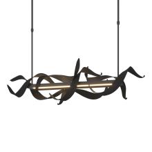 Hubbardton Forge - Canada 137687-LED-SHRT-10 - Folio LED Pendant