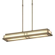 Hubbardton Forge - Canada 137710-SKT-SHRT-84-CC0421 - Steppe Pendant