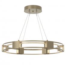 Hubbardton Forge - Canada 138588-SKT-STND-84-II0399 - Aura Glass Pendant