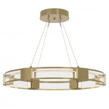 Hubbardton Forge - Canada 138588-SKT-STND-86-II0399 - Aura Glass Pendant